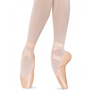 Pointe Shoe/toe Shoe Ballet Ribbons and Elastics Pink Sold by the Roll 