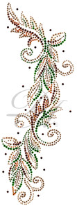 Ovrs1537 - Fall Leaves - ON SALE! Ovrs1537 - Fall Leaves - ON SALE!