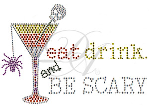 Ovrs5209 - Eat Drink and Be Scary Drink 