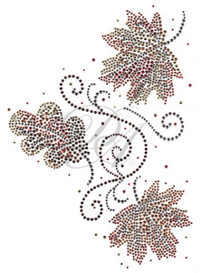 Ovrs4720- 3 Fall Leaves Ovrs4720- 3 Fall Leaves