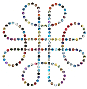 Ovrs1711 - Square Swirl