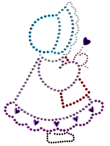 Ovrs1714 - Little Girl