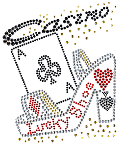 Ovrs1774 - Casino Lucky Shoe 