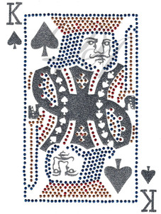 Ovskg24 - King Card with Foil - ON SALE!