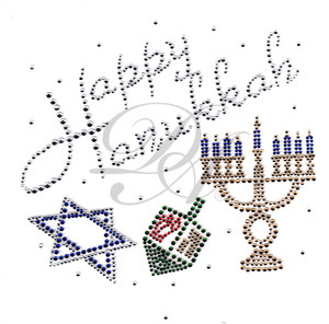 Ovrs5273 - Happy Hanukkah