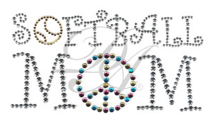 Ovrs2912 - Softball Mom - ON SALE!