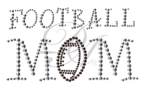 Ovrs2272 - Football Mom 