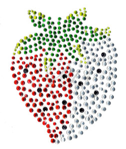 Ovrs4484B - Large Strawberry