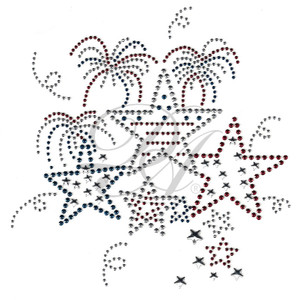 Ovr90 - Stars w/ Fireworks