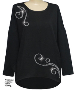Style # 1800 - Black
w/ Design # Ovrs1501 Style # 1800 - Black
w/ Design # Ovrs1501