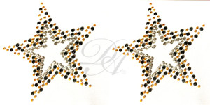 Black, Silver, & Gold