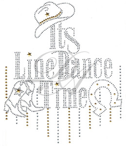 Ovrs7515 - It's Line Dance Time