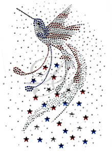 Ovrs7558 - Americana Hummingbird