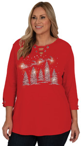 Style # 1115 - Red
w/ Design # Ovrs5389