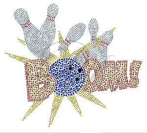 Ovrs7629 - Bowling Boom