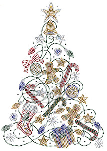 Ovrs7933 - Christmas Tree