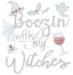 Ovrs8047 - Boozing with My Witches