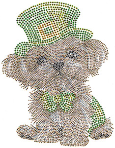 Ovrs8380 - Irish Puppy