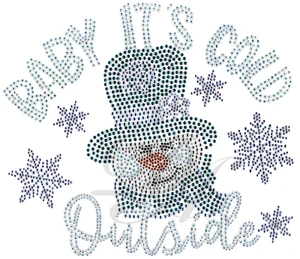 Ovrs8415 - Baby it's Cold Outside