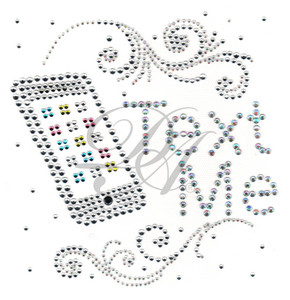 Ovrs577 - Text Me with Cellphone