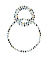 Ovrs1965 - Circles - ON SALE!