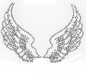 Ovrs2368 - Small Wings - ON SALE!