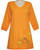 Style # 1114 - Orange 
w/ Design # Ovrs4697 & Ovr32L (Hem) 