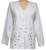 Style # 1012C - White
w/Design # Ovrs5572