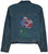 Style # 4000 - Denim (On Center Back)
w/Design # Ovr88 