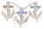 Ovrs434 - Three Nautical Anchors