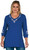 Style # 1114 - Royal
w/Design # Ovrs7201 (Neckline & Sleeves)