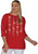 Style # 1727 - Red
w/ Design # Ovrs7207