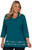 Style # 1412 - Teal 
w/ Design # Ovrs7207