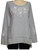 Style # 1720 - Heather Gray
w/ Design # Ovrs7371 (Neckline) & Ovrs7372 (Sleeves)