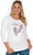 shown on Style # 1706 - White