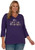 Style # 1007 - Deep Purple
w/ Design # Ovrs7516