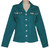 Style # 4001C - Teal
w/ Design # Ovrs1364 (2 pieces)