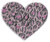 Ovrs5149 - Leopard Heart - ON SALE!