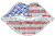 Ovr98 - American Lips (Mask)-  ON SALE! 