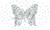 Ovrs7695 - Butterfly w/ Scatter for Mask