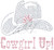 Ovrs5307 - Cowgirl Up in Pink (Cancer)