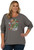 Style # 1800- Gray 
w/ Design # Ovrs8075