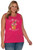 Style # 1002 - Fuchsia
w/ Design # Ovrs8268