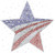 Ovrs8311 - Americana Star