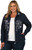 Style # 1601 - Navy
w/ Design # Ovrs8368