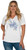 Style # 1004 - White
w/ Design # Ovrs8371