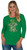 Style # 1006 - Kelly Green
with Design # Ovrs8380