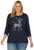 shown on Style # 1706 - Navy