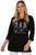 shown on Style # 1726 - Black