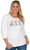 shown on Style # 1706 - White